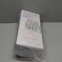 Handheld Vacuum Cordless 25000Pa Car Vacuum 3-in-1 Handheld Vacuum, Includes Smart Display and Charging Base Hand Vac Cordless Rechargeable One-Touch Empty for Home/Pet/Car (Silver)