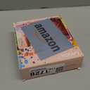 Silicone Painting Mat, Art Mat with Cup, Craft Paint Brush Cleaner Tool, Artist for Kids Gift Clay DIY Creations, Christmas Gift for Kids (Pink)