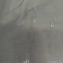 NICETOWN Sage Green Living Room Completely Shaded Linen Textured Draperies, 2 Pieces, W62 x L84, Privacy Protection & Noise Reducing Ring Top Drapes, White Lined Insulated Window Treatment Curtains