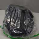 Travelpro Maxlite 5 Carry on Weekender with Drop-Bottom Compartment, Lightweight Overnight Travel Duffel Bag (Black)