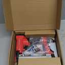 Arrow PT50 Pneumatic Staple Gun for Upholstery, Crafts, Flooring, Roofing, Insulation