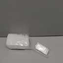 Clear Small Zip Bags 1000 Count (1.5" x 2" & 2" x 2" Each of 500), 2 Mil Thick Reclosable Lock Plastic Bags for Jewelry, Coins, Beads, and More