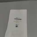 Self Adhesive Dots, 200Pcs(100 Pair Sets) 1 Inch Diameter Strong Self Adhesive Dots Nylon Sticky Back Coins Hook Loop Strips, Small Circle Dots Stickers Tapes, Black