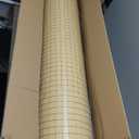 Hardware Cloth 48in x100ft 1 Inch Galvanized, Chicken Rabbit Snake Cage Fence Mesh Roll,Garden Plant Welded Metal Wire Fence,Poultry Animal Netting Cage Screen.