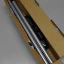 MR.SIGA Heavy Duty Grout Scrub Brush with Long Handle, Shower Floor Scrubber for Cleaning, Tile Scrub Brush with Stiff Bristles