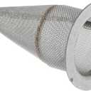 1.5" Exhaust Conical Stub Spark Arrestor for Honda CRF230 CRF450 CRF250L for Yamaha YZF426 TTR125 for Kawasaki KLX230 KLX230R KLX125 KX450F for FMF Powercore 4 for Can Am Outlander(Pack of 4)