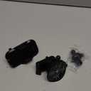 VANMASS [Pro Version] Universal Car Phone Mount [2026 Super Suction Cup] Phone Holder for Car, Cell Phone Car Mount for Windshield Dash Vent Truck Stand for iPhone 17 Pro Max 16 15 14 Samsung Android (Black)