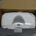 Munchkin Warm Glow Baby Wipe Warmer, White (1 Count (Pack of 1))