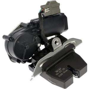 Dorman 931-273 Liftgate Lock Actuator Compatible with Select Ford/Lincoln Models