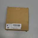 Crystala Filters XWF Water Filter, Compatible with GE XWF Refrigerator Water Filter, 3 Pack (Not XWFE)