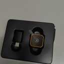 2026 Wireless CarPlay Adapter for iPhone  Android Auto Mini Wired to Wireless Apple Car Play Adapter Plug & Play Compatible for iPhone iOS 10+ Android 11+ with After 2016 Cars (Orange)