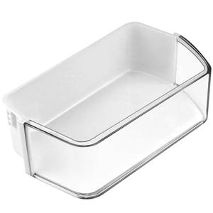 Upgraded DA97-12650A Refrigerator Door Shelf Bin (Right) fit for Samsung Refrigerator Parts RF260, RF261, RF263 Replaces DA63-06963 DA63-07104A - BY AMI PARTS