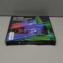 FBZ 100Ft Outdoor Waterproof LED Strip Lights,Music Sync RGB IP65 Led Lights with App Control and Remote,Color Changing Waterproof Led Rope Lights for Outdoor,Balcony,Roof,Garden,Stairs Party