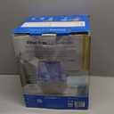 Vicks Filter-Free Ultrasonic Humidifier, Recommended by Pediatricians*, 1.2 Gal Ultrasonic Cool Mist Humidifiers for Bedrooms & Kids Rooms, Works with Vicks VapoPads