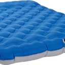 Sierra Designs Queen & Single Camping Air Bed Mattress for Car Camping, Trave, and Camp (Pump Included)