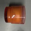 Paddywax Candles Al Fresco Collection Naturally Scented Candle in Reusable Glass Tumbler, 7 Ounces, Rosewood Vanilla