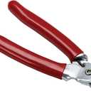 LEM Products Hog Ring Pliers, Galvanized Steel, Red