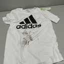 adidas Boys Performance Tee Large