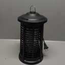 Electric Bug Zapper Indoor/Outdoor, 4200V High Powered Mosquito Zappers Killer, Waterproof Insect Fly Swatter Zapper Mosquito Trap Outdoor, Fly Traps, Insect Killer for Home,Garden,Backyard, Camping