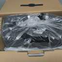 gb Pockit Air All Terrain Ultra Compact Lightweight Travel Stroller with Breathable Fabric in Velvet Black