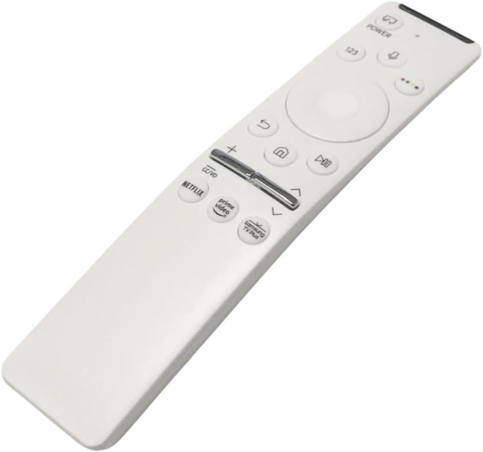 Television Remote Control Compatible with Samsung Model Numbers QN43LS01TAF, QN43LS01TAFXZA, QN43LS03TAF, QN43LS03TAFXZA