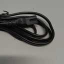 Power Cord Cable 
GUGTTR, WESTIONC, ANCHEER Under Desk Elliptical Machines Power Cord Cable