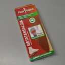 Footlogics 3/4 Length Orthotic Shoe Insoles with Built-in Raise for Ball of Foot Pain, Mortons Neuroma, Flat Feet - Metatarsalgia (S (Men's 6-7.5, Women's 7.5-9))