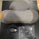 3-in-1 Neck Massager Pillow with Heating & Cervical Traction, Ergonomic Cervical Pillow for Neck Back Shoulder Pain Relief,Cervical Traction Suppor