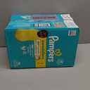 Pampers Swaddlers Diapers, Size 1 (8-14 lbs), 96 Count, Absorbent, Keeps Baby Dry and Comfortable, Skin Safe Disposable Baby Diaper