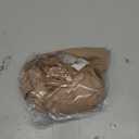 SHAPERX Strapless Shortie Bodysuit for Women Tummy Control Shapewear Seamless Body Shaper with Removable Straps (Sienna Shorts)