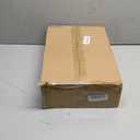 DIMJ Boot Rack 4-Tier - Black Metal Boot Storage Rack for Tall Boots Organizer Tall Boots, Multiuse Shoe Rack for Boots, Sneakers, High-Heel, Entryway, Fit for 8 Pairs, Black