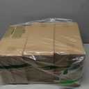 Yieach 9 Pack Small Acrylic Drawers With 18 Drawers,Clear Drawer Organizers Stackable,School,Office Supplies Organizer And Storage Bins for Stationery,Pen,Pencil,Craft,Glasses,Sunglass Organizer Case (18 Drawers-3.4 In Narrow)