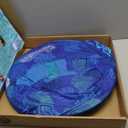 Swimways Elite Spring Float Recliner Pool Lounge Chair, Inflatable Pool Floats with Fast Inflation, Pool Recliner for Adults up to 250 lbs