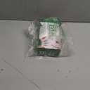 PREXTEX Christmas String Lights with Green Wire - 100 Count, 20 Ft Multicolored Christmas Tree Lights for Xmas Decorations Indoor and Outdoor - Incandescent String Light for Patios, Fences, Holidays