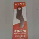 Morton's Extension Orthotic, Recovery Carbon Fiber Insole-Rigid Foot Support Shoe Inserts for Morton's Toe, Turf Toe, Hallux Limitus, Hallux Rigidus, Arthritis and Broken Big Toe-1 Pair Length 10.43" (10.43"-Men's 9-9.5/Women's 10-10.5,265mm)