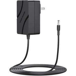 24-25.2V Massage Gun Charger for TaoTronics TT-PCA003,TOLOCO EM26 T11 Pro, Opove M3 Pro, Opove G3 Pro, Hyperice Hypervolt Muscle Power Cord