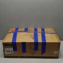 Fanbulous 52 Inch Crystal Fandelier Ceiling Fan with Light, Farmhouse Ceiling Fan Chandelier with 6 Speeds, Quiet Reversible Noiseless DC Motor, 3CCT, Indoor Ceiling Fans for Living Room Bedroom