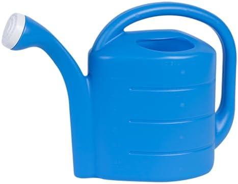 Novelty 30409 2 Gallon Deluxe Watering Can, Bright Blue