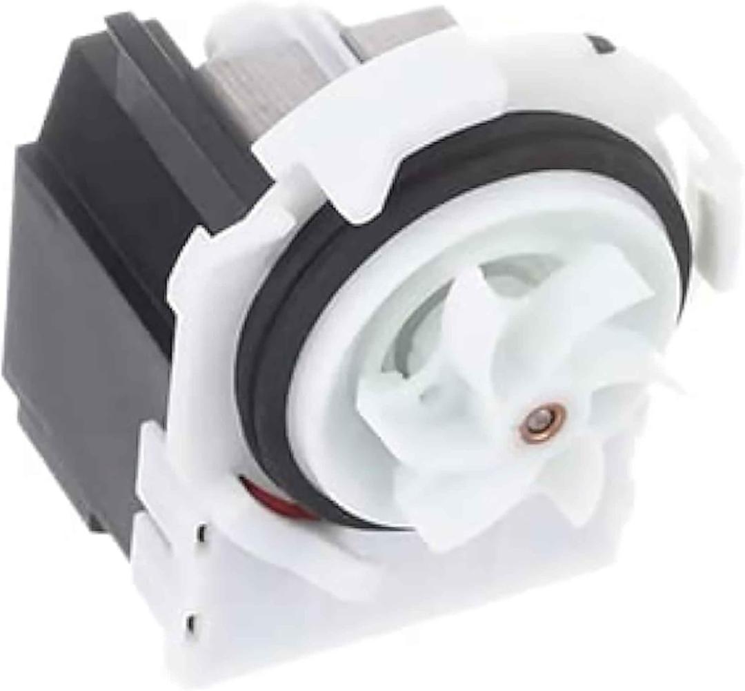 GE WD19X25461 Dishwasher Drain Pump (Replaces: WD19X26143)