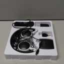 Rechargable Hearing Amplifier for Seniors, Personal Sound Amplifier