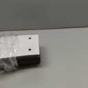 10 Pcs Rectangle Adhesive Foam Sander Back Mat Replacement Sander Pad Sponge Gasket for Makita (9035 7.48" x 3.54" x 0.3")