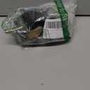 Metal Stem Heavy Duty Rollers Casters Wheels for Bed Frame, Set of 4 (2 Locking, 2 Non Locking)