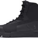 Under Armour Men's Charged Valsetz Military and Tactical Boot Size 8, Black