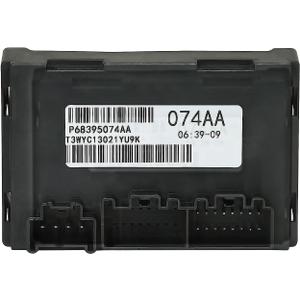 Transfer Case Control Module Compatible with Dodge Durango/Grand Cherokee 2014-2015 with 2 Speed Replace 05150732AE 68395074AA (68395074AA)
