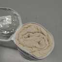 fuguitex Waterproof Dog Bed Cover Couch Cover for Pet Anti-Slip Cat Mat Pet Pad Blanket for Sofa Chair Recliner Bed Furniture Protrctor (30x53 Inch (Pack of 1), Cream)