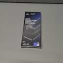 SMARTDEVIL Privacy Screen Protector for iPhone 16 Pro, 9H+ Hardness 28 Anti Spy Private Shatterproof Tempered Glass, Auto Dust-Elimination, Bubble Free, Easy Installation-2Pack