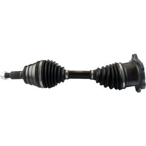 MOOG CV Axle Assembly 10H003 For 2001-2010 Chevrolet Silverado 2500 HD (Front)