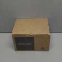 SCHLAGE F10 PLY 605 CAM Camelot Collection Plymouth Passage Knob, Bright Brass