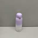 Portable Bottle Warmer for Travel - 12oz Portable Milk Warmer with Dual Heating Modes for Breast Milk & Water Fast Heating Smart Temperature Control for Outdoor Activities and Nighttime Feeding