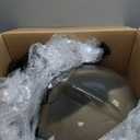 TASALON Professional Hair Steamer for Deep Conditioning, Hooded Dryer for Oil & Dye & Natural Hair, Mechanical Button & Knob Timing, Deep Moisturizing Hair Care, Hot Mist for Spa, Home Use, Salon